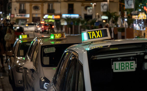 Seguro de taxis para empresas en Coruña